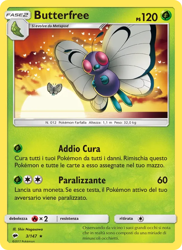 Butterfree