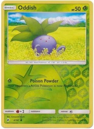 Oddish