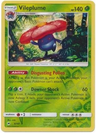 Vileplume