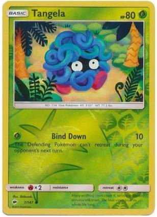 Tangela