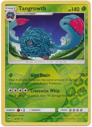 Tangrowth