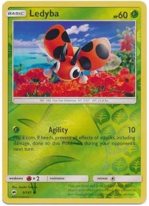 Ledyba