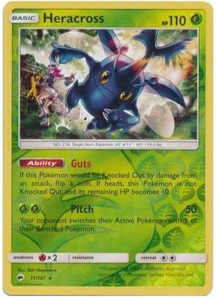 Heracross