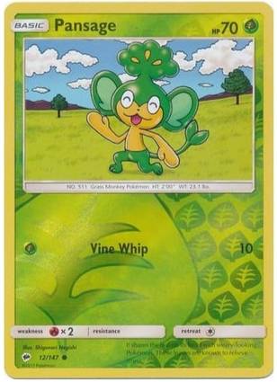 Pansage