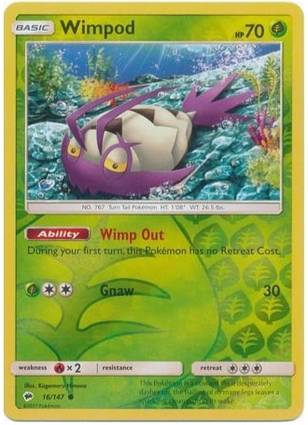 Wimpod