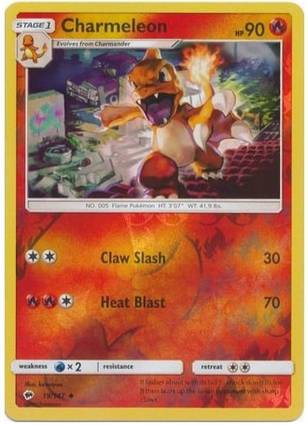 Charmeleon