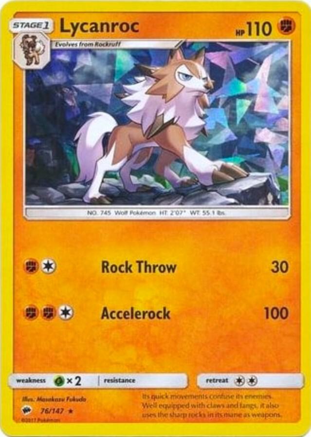 Ninetales di Alola