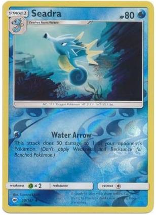 Seadra