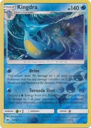 Kingdra