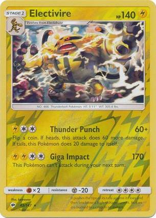 Electivire