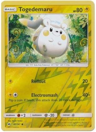 Togedemaru