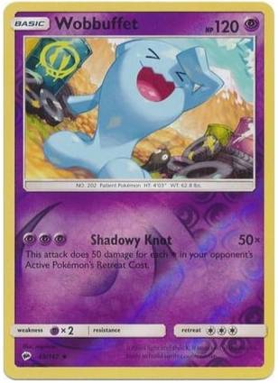 Wobbuffet