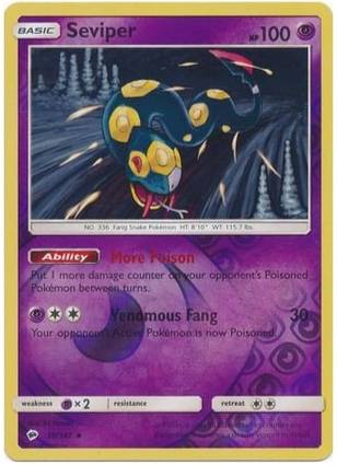 Seviper