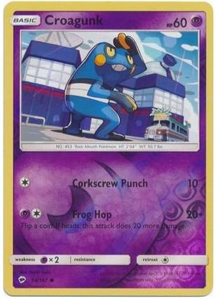 Croagunk