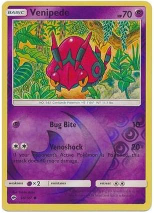 Venipede