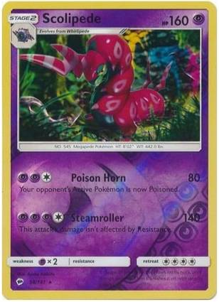 Scolipede