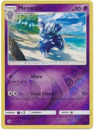 Meowstic