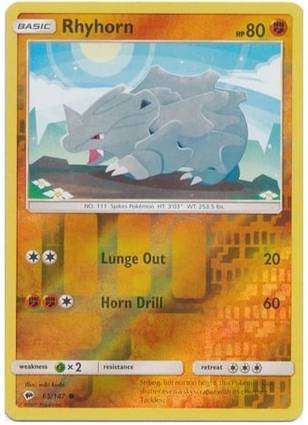Rhyhorn