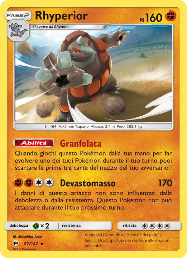 Rhyperior
