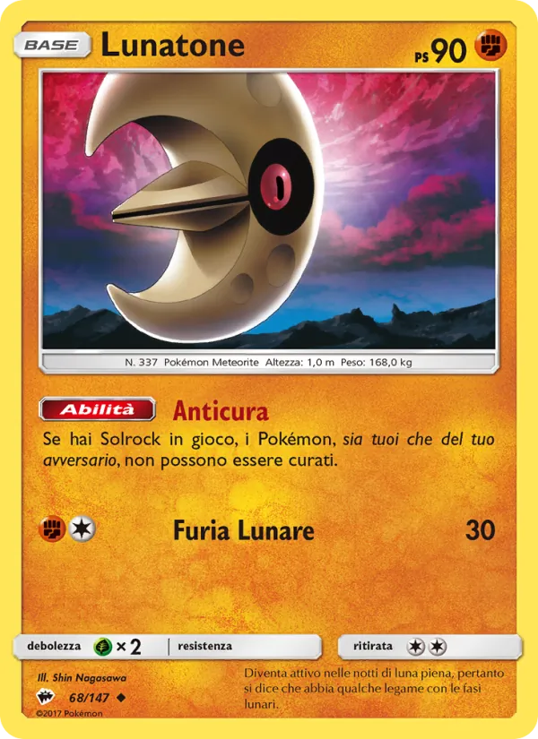 Lunatone