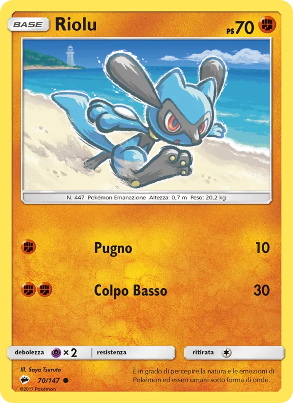 Riolu