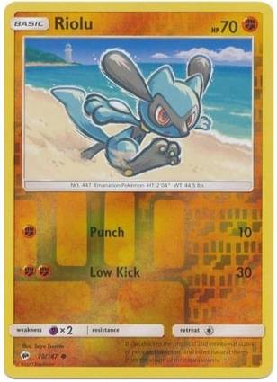 Riolu
