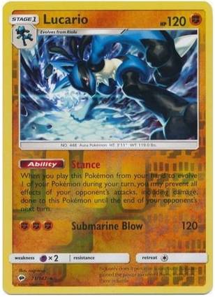 Lucario