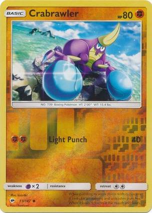 Crabrawler