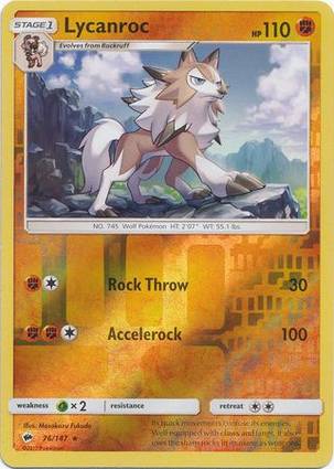 Lycanroc