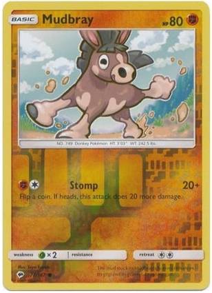 Mudbray