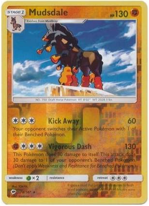 Mudsdale