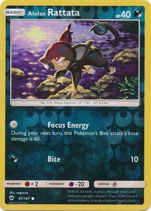 Rattata di Alola