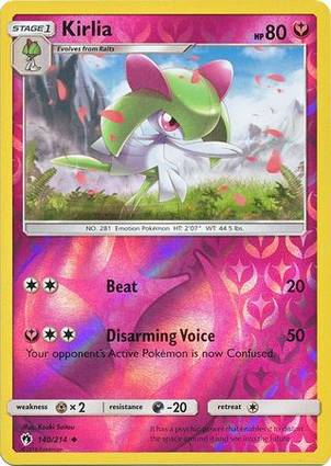 Kirlia