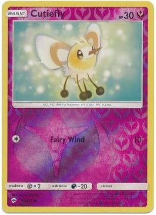 Cutiefly