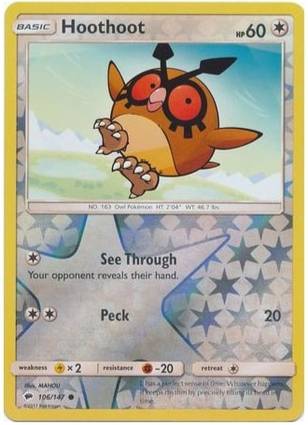 Hoothoot