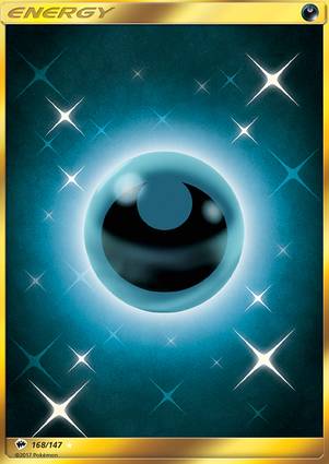 Energia Oscurità