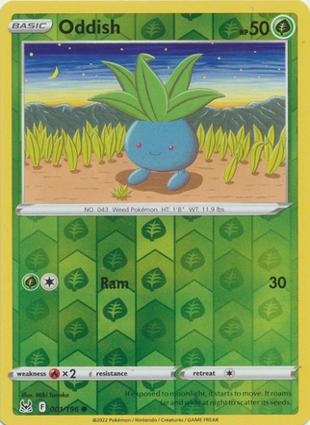 Oddish
