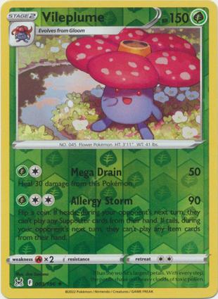 Vileplume