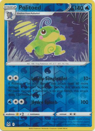 Politoed