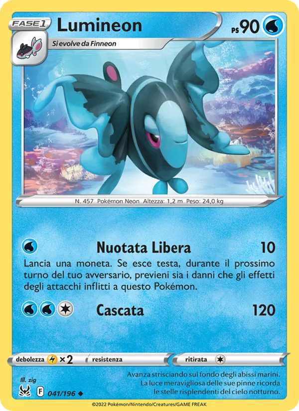 Lumineon