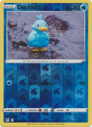 Ducklett