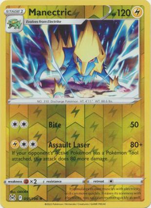 Manectric