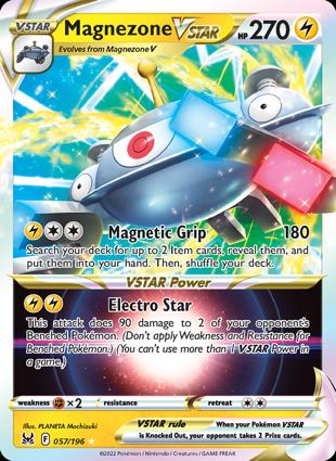 Magnezone V ASTRO