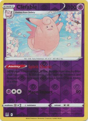 Clefable