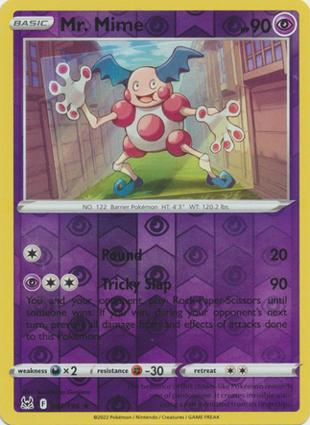 Mr. Mime