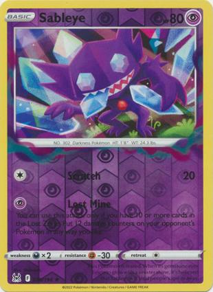 Sableye