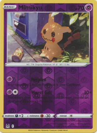 Mimikyu