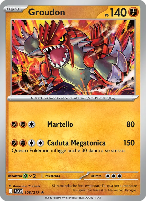 Groudon