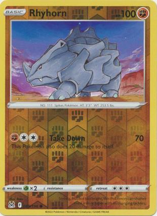 Rhyhorn