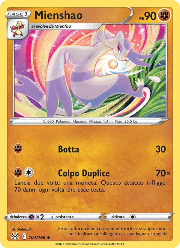Mienshao